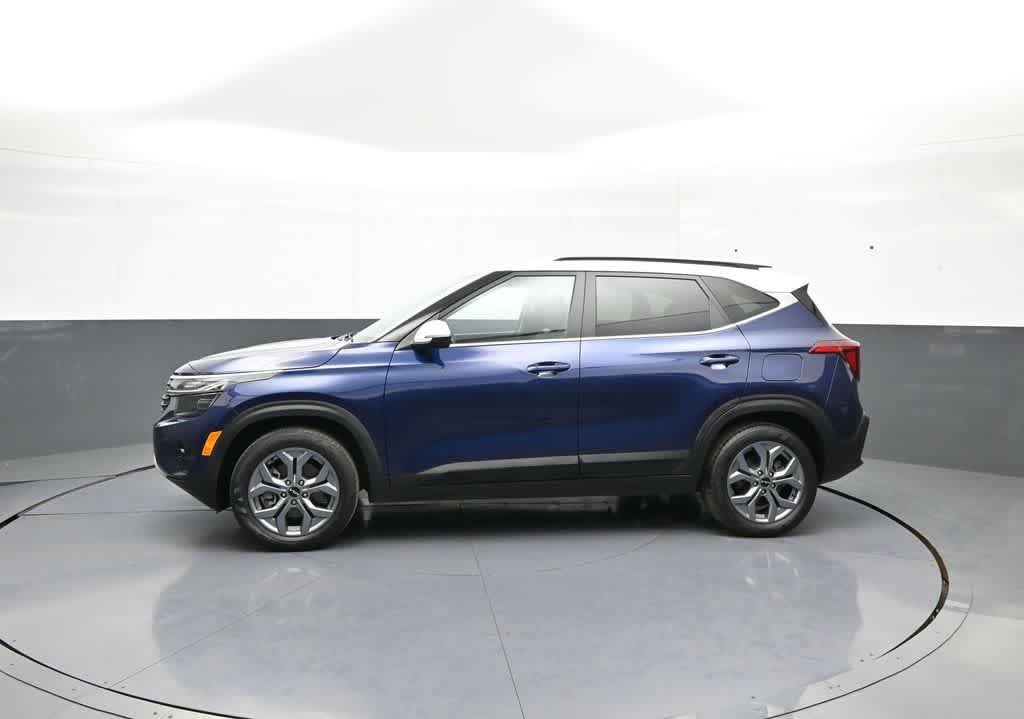 Certified 2024 Kia Seltos S AWD/4WD image 8