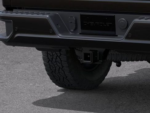 New 2026 Chevrolet Silverado 2500 Custom w/ Custom Value Package AWD/4WD image 14