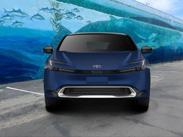 New 2027 Toyota Prius Limited FWD image 2
