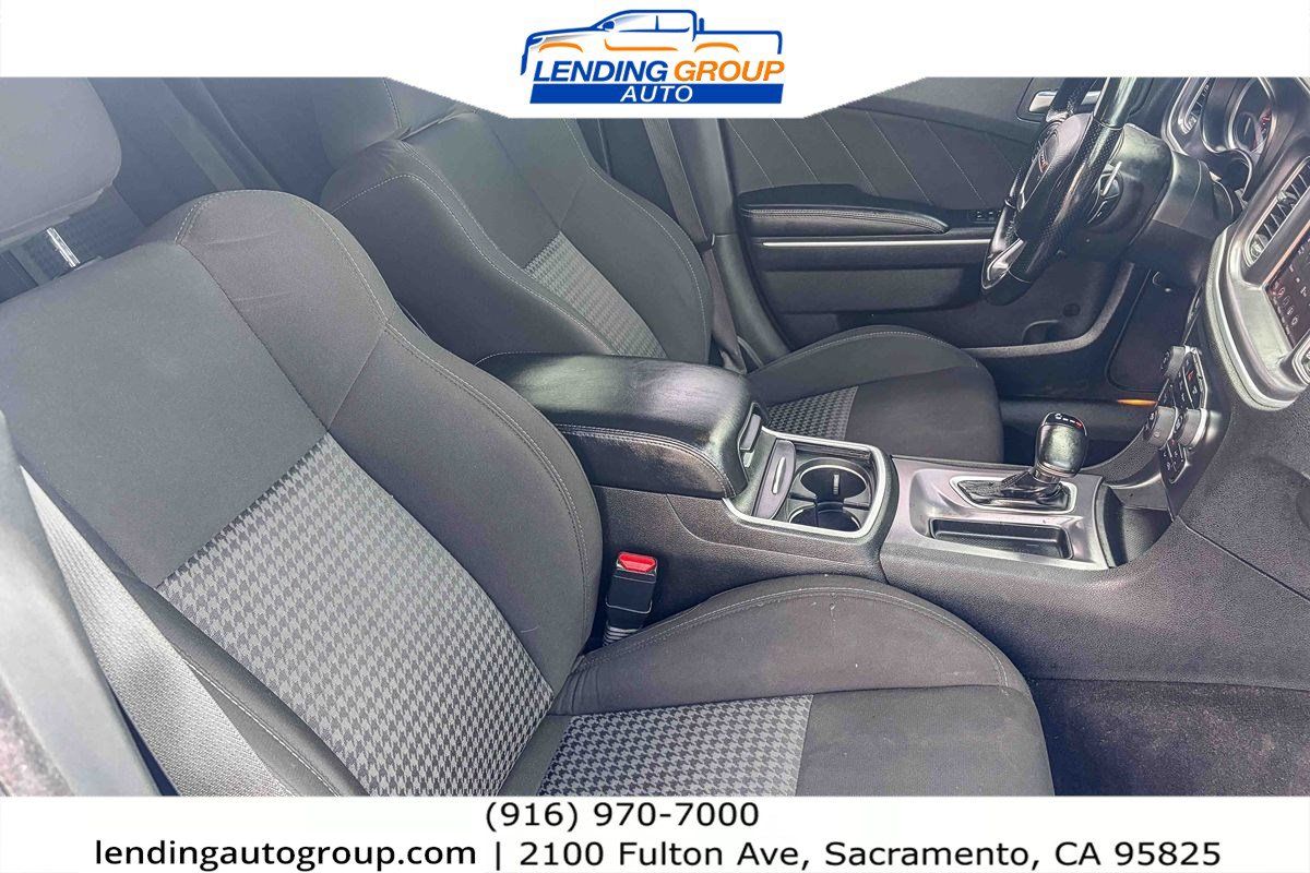 Used 2021 Dodge Charger R/T RWD image 15