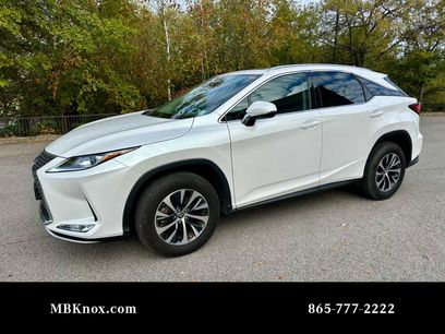 Used 2022 Lexus RX 350 AWD w/ Premium Package