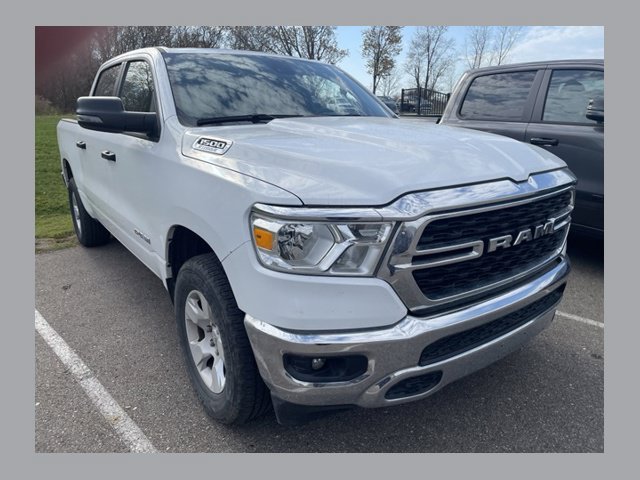 Used 2024 RAM 1500 Big Horn AWD/4WD image 1