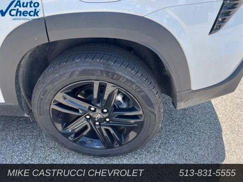 Used 2025 Chevrolet Trax ACTIV w/ Driver Confidence Package FWD image 5
