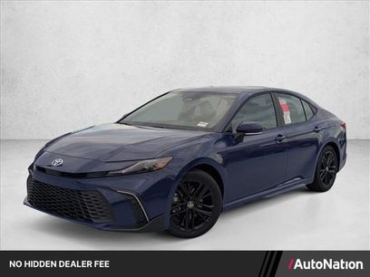 New 2026 Toyota Camry SE