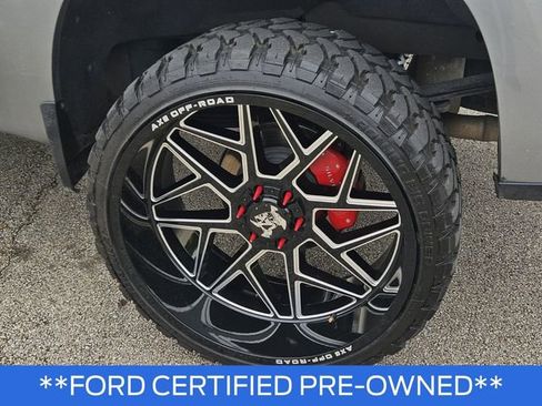 Used 2023 Chevrolet Silverado 1500 RST w/ Texas Edition Plus AWD/4WD image 11