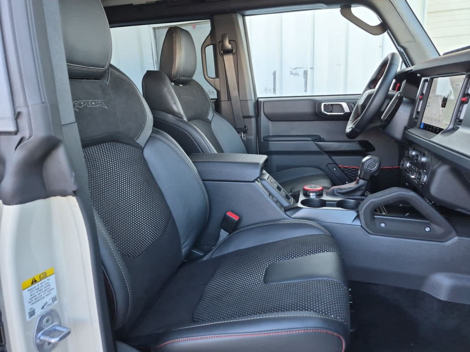 New 2026 Ford Bronco Raptor AWD/4WD image 27