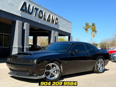 Used 2015 Dodge Challenger R/T Scat Pack w/ Scat Pack Appearance Package