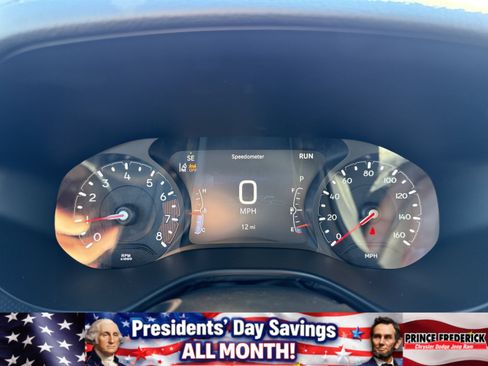 New 2026 Jeep Compass Latitude image 19