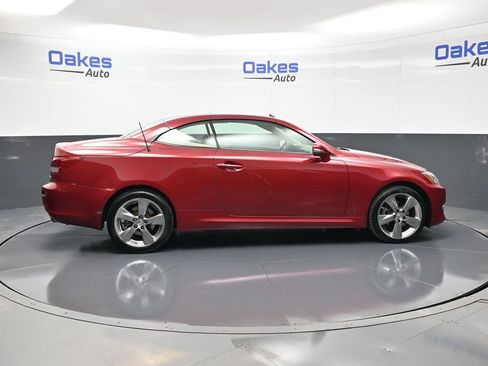 Used 2010 Lexus IS 250C image 9