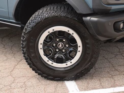 Used 2022 Ford Bronco Badlands AWD/4WD image 29