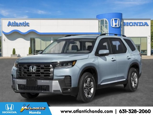 New 2026 Honda Pilot EX-L image 1