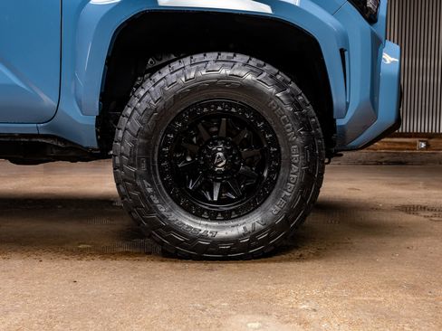 Used 2025 Toyota 4Runner TRD Sport Premium image 12