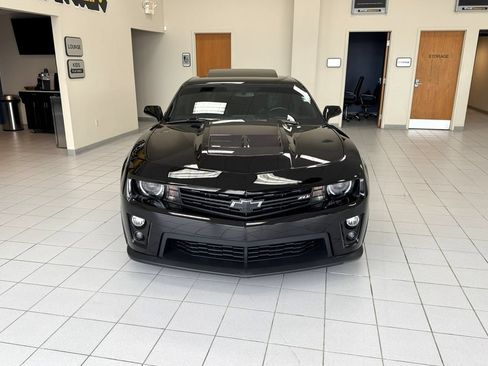 Used 2013 Chevrolet Camaro ZL1 RWD image 5