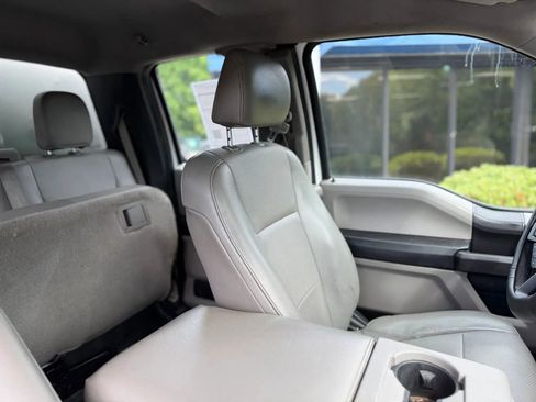 Used 2015 Ford F150 XL w/ Equipment Group 101A Mid RWD image 21