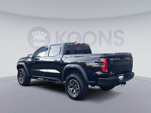 Used 2024 Chevrolet Colorado ZR2 w/ ZR2 Convenience Package III AWD/4WD image 4