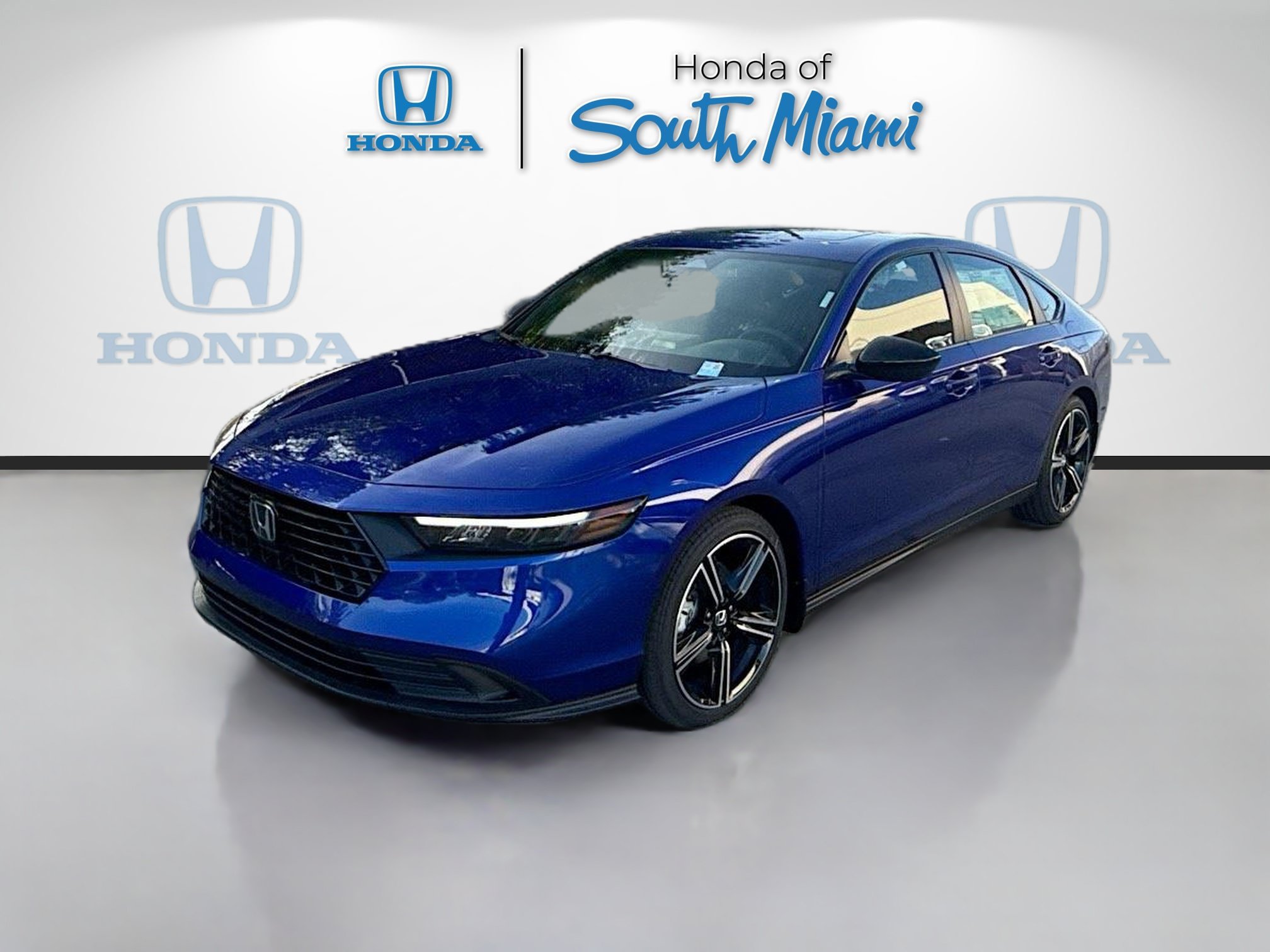 New 2026 Honda Accord Sport image 3