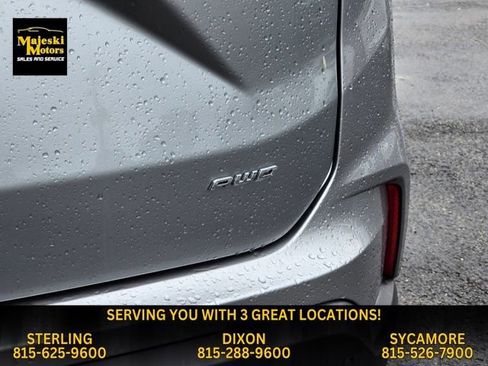 Used 2024 Ford Edge SEL image 14