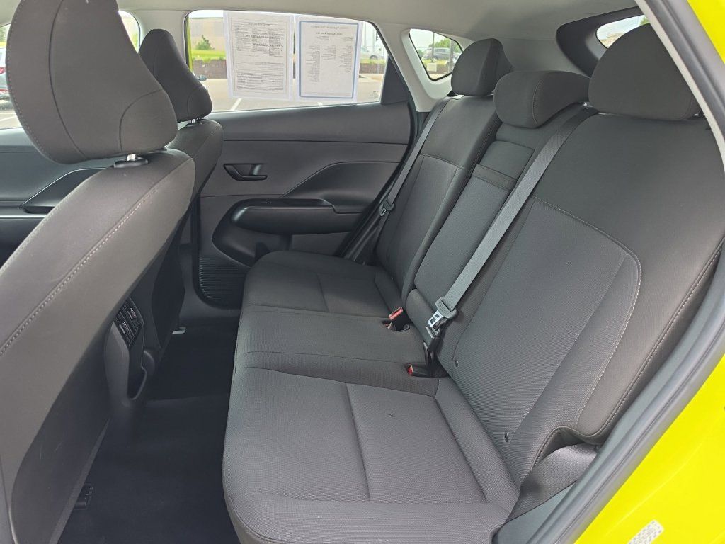 Used 2024 Hyundai Kona SEL AWD/4WD image 17
