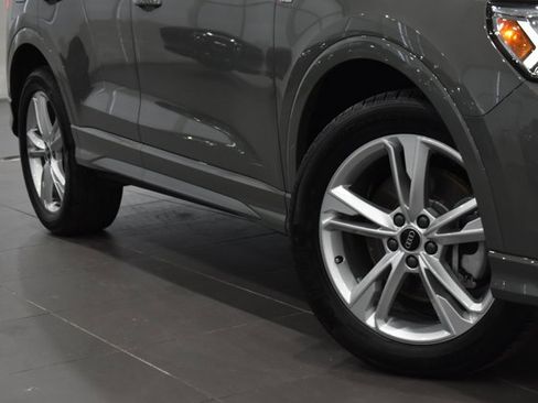 Used 2022 Audi Q3 2.0T Premium Plus w/ Premium Plus Package image 4