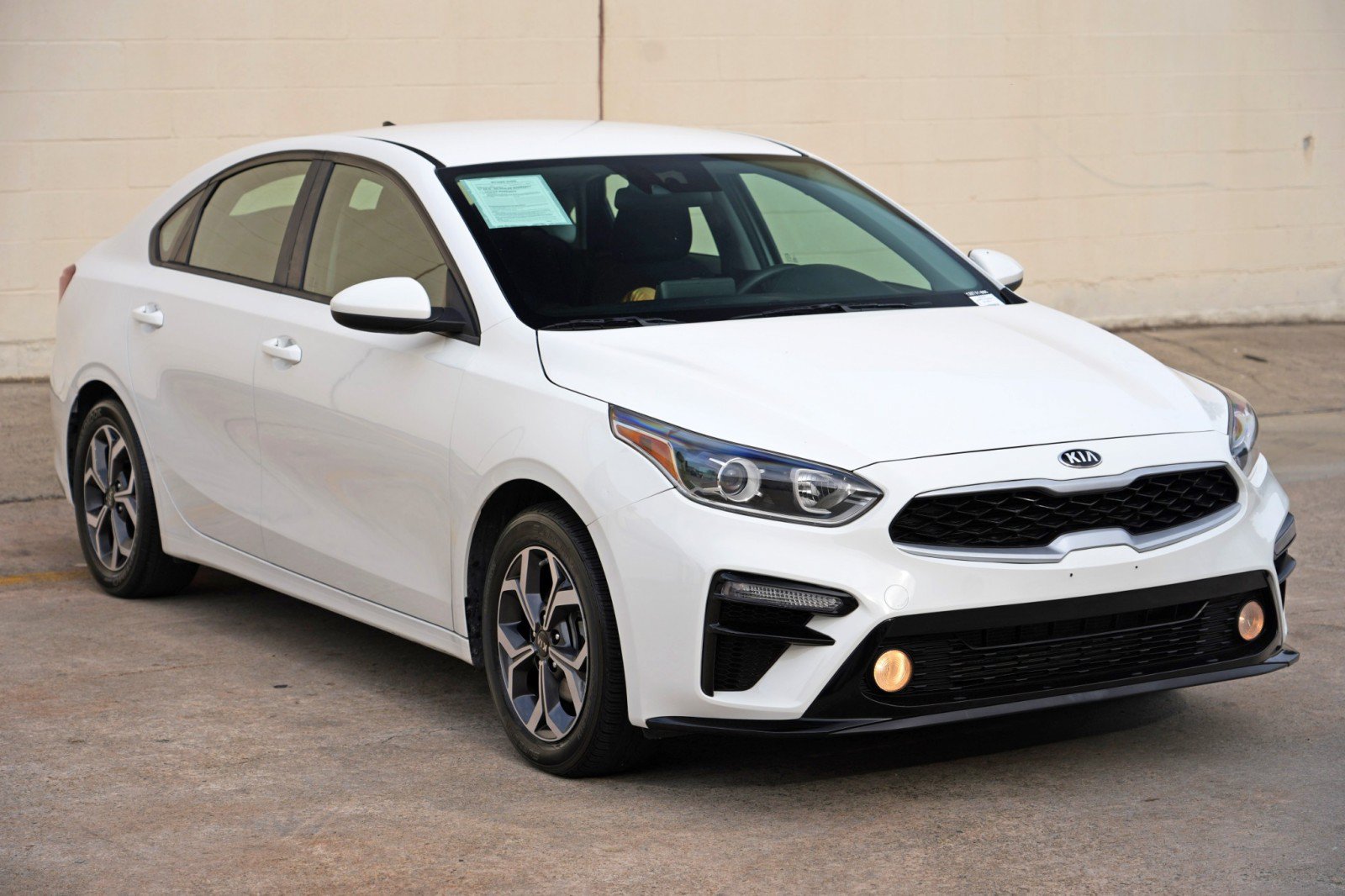 Used 2019 Kia Forte LXS FWD image 44