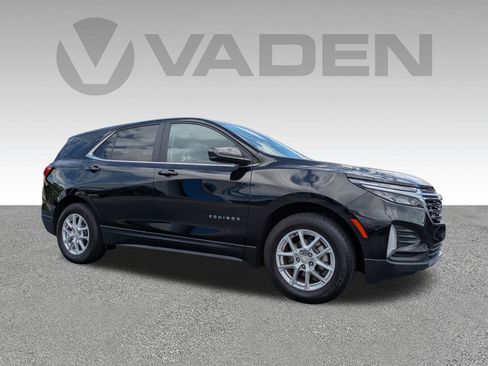 Used 2022 Chevrolet Equinox LT FWD image 3