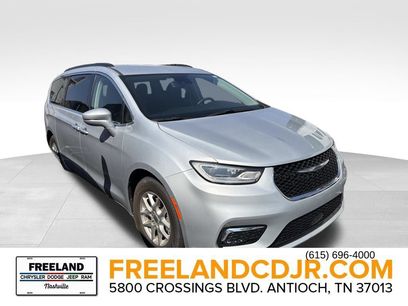 Used 2022 Chrysler Pacifica Touring-L