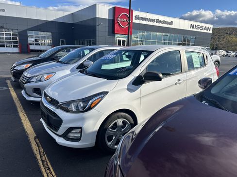 Used 2022 Chevrolet Spark LS image 4