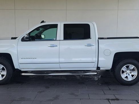 Used 2018 Chevrolet Silverado 1500 LTZ image 9