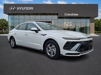 New 2025 Hyundai Sonata SE