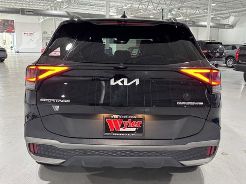 Used 2024 Kia Sportage X-Line w/ X-Line Premium Package image 19
