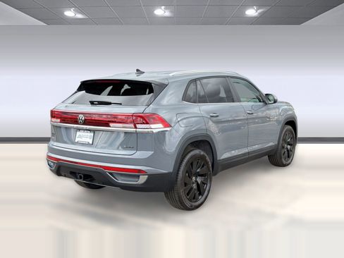 New 2026 Volkswagen Atlas Cross Sport SE AWD/4WD image 9