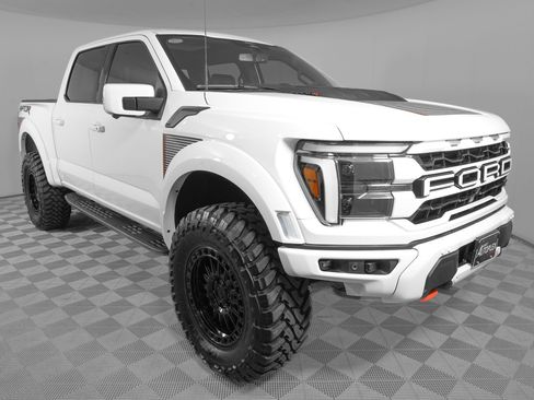 Used 2026 Ford F150 Raptor w/ Equipment Group 803A Raptor R AWD/4WD image 3