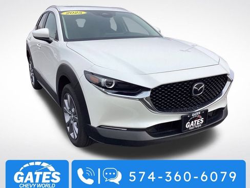 Used 2025 MAZDA CX-30 AWD 2.5 S w/ Preferred Package image 1
