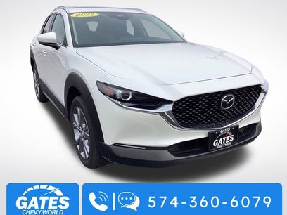 Used 2025 MAZDA CX-30 AWD 2.5 S w/ Preferred Package