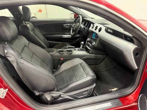 Used 2017 Ford Mustang Premium w/ Equipment Group 201A image 25