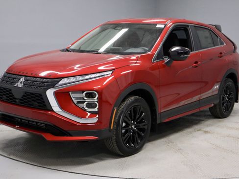 New 2026 Mitsubishi Eclipse Cross Ralliart image 4
