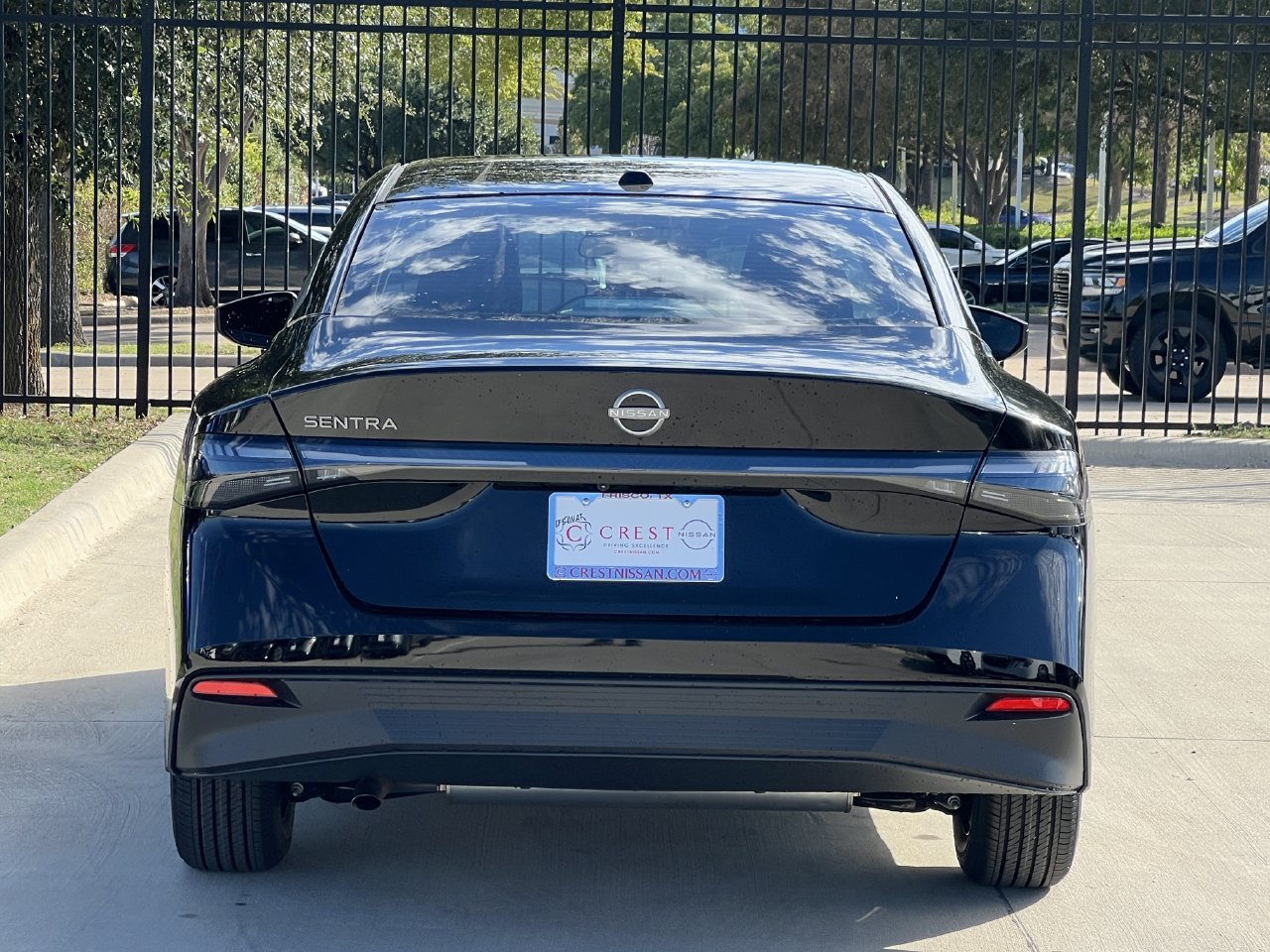 New 2027 Nissan Sentra S FWD image 5