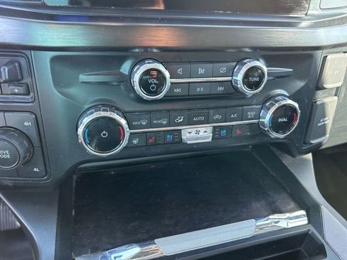 Used 2023 Ford F350 Lariat w/ Chrome Package image 7