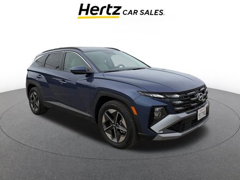 Used 2025 Hyundai Tucson SEL image 1