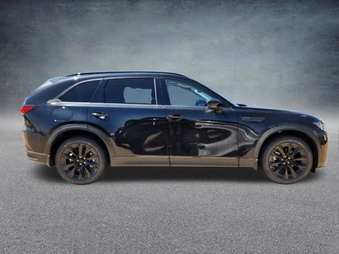 New 2026 MAZDA CX-90 Plug-In Hybrid w/Premium Sport AWD/4WD image 8