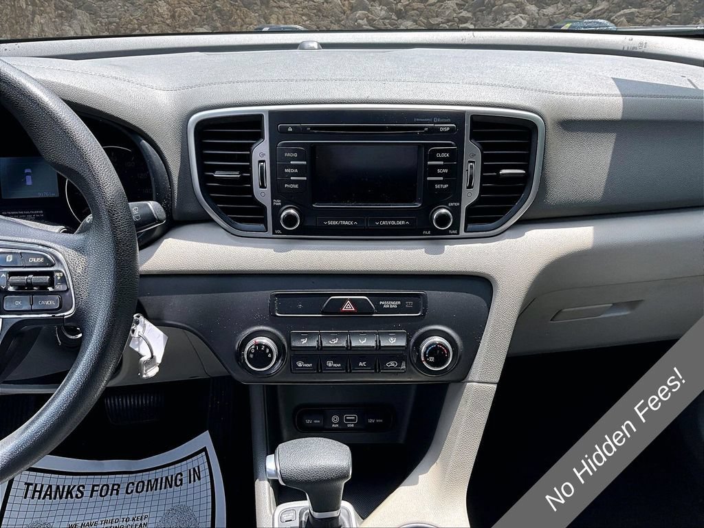 Used 2018 Kia Sportage LX FWD image 4