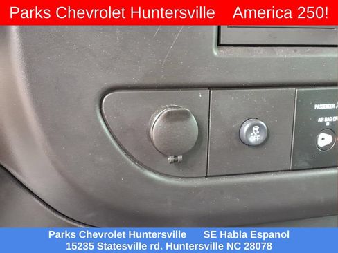 Certified 2025 Chevrolet Express 3500 LT w/ LT Preferred Equipment Group RWD image 10