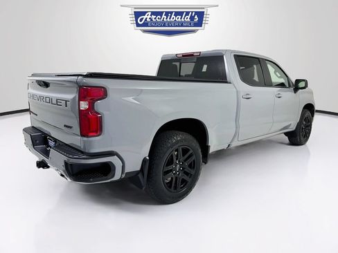 Used 2024 Chevrolet Silverado 1500 RST w/ RST All Star Premium Package AWD/4WD image 8