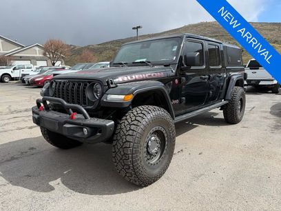 Used 2024 Jeep Gladiator Rubicon w/ Technology Group