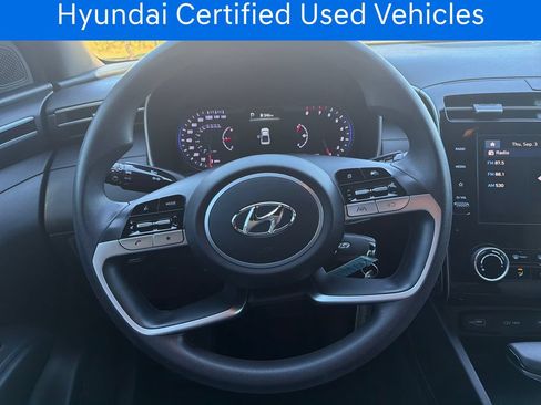 Certified 2024 Hyundai Santa Cruz SE AWD/4WD image 23
