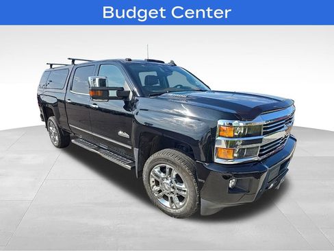 Used 2016 Chevrolet Silverado 2500 High Country w/ Duramax Plus Package AWD/4WD image 29