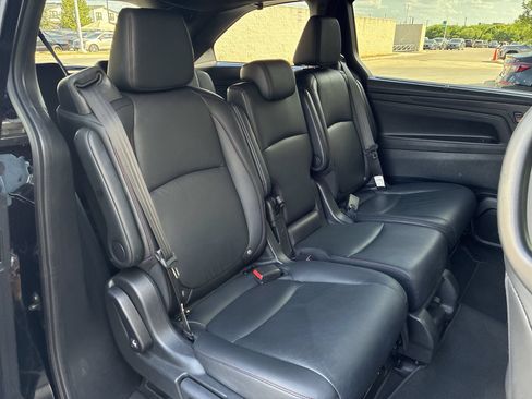 Certified 2025 Honda Odyssey Sport-L image 22