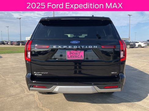 New 2025 Ford Expedition Max Platinum w/ Platinum Ultimate Package AWD/4WD image 6