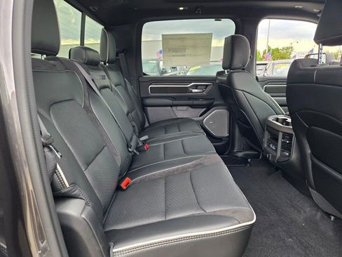 New 2026 RAM 1500 Laramie w/ Night Edition image 8