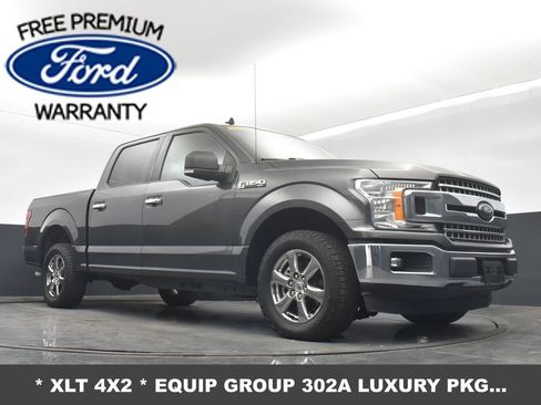 Used 2020 Ford F150 XLT w/ Equipment Group 302A Luxury image 19